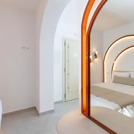 Santorini View Studios - Firostefani Caldera