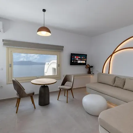 Apartment Santorini View Studios - Firostefani Caldera Firostefani