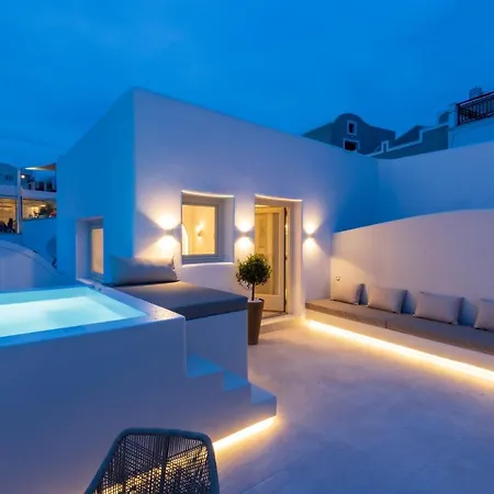 Santorini View Studios - Firostefani Caldera Apartment