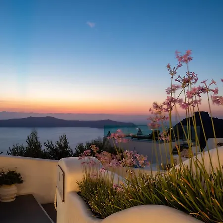Apartment Santorini View Studios - Firostefani Caldera