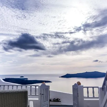 Apartment Santorini View Studios - Firostefani Caldera
