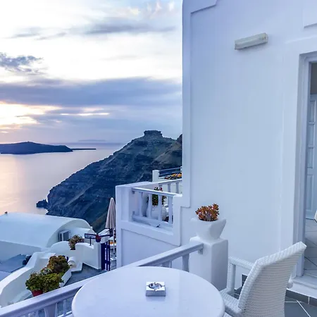Apartment Santorini View Studios - Firostefani Caldera