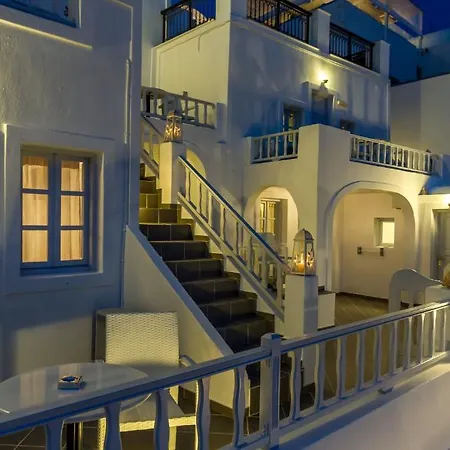 Apartment Santorini View Studios - Firostefani Caldera *