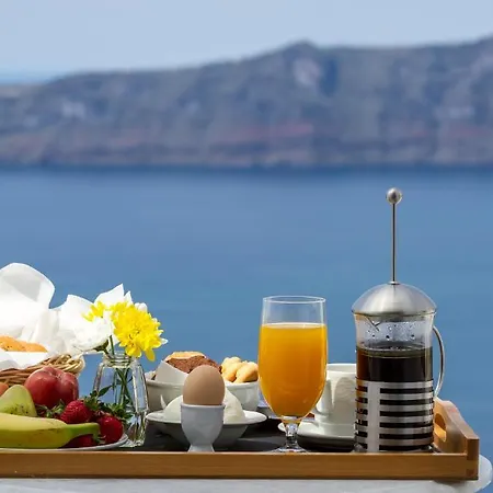 Santorini View Studios - Firostefani Caldera