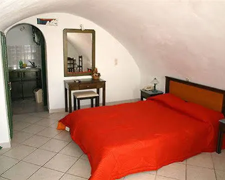 Santorini View Studios - Firostefani Caldera