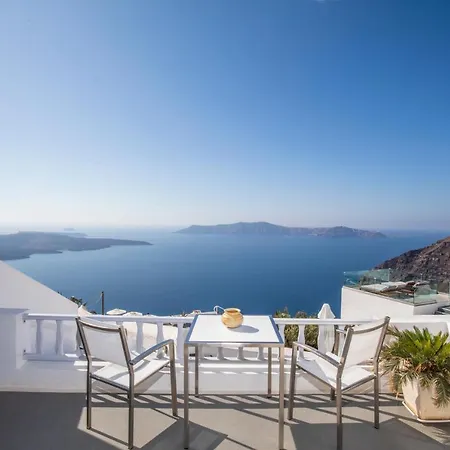 Santorini View Studios - Firostefani Caldera *