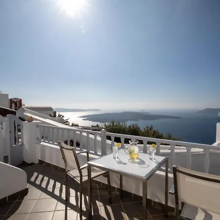 Santorini View Studios - Firostefani Caldera *