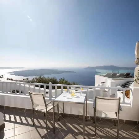 Santorini View Studios - Firostefani Caldera *