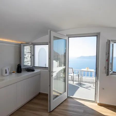 Apartment Santorini View Studios - Firostefani Caldera Firostefani