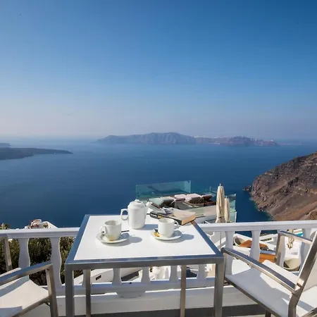 Santorini View Studios - Firostefani Caldera *