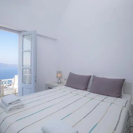 Santorini View Studios - Firostefani Caldera